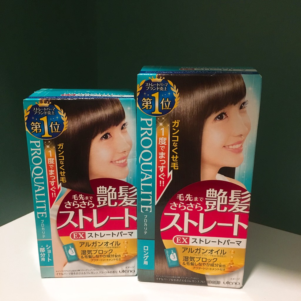 Bạn đang tìm kiếm một sản phẩm chất lượng, đảm bảo an toàn cho tóc của mình? Thuốc duỗi tóc Proqualite Utena Nhật Bản chính là lựa chọn hoàn hảo cho bạn.