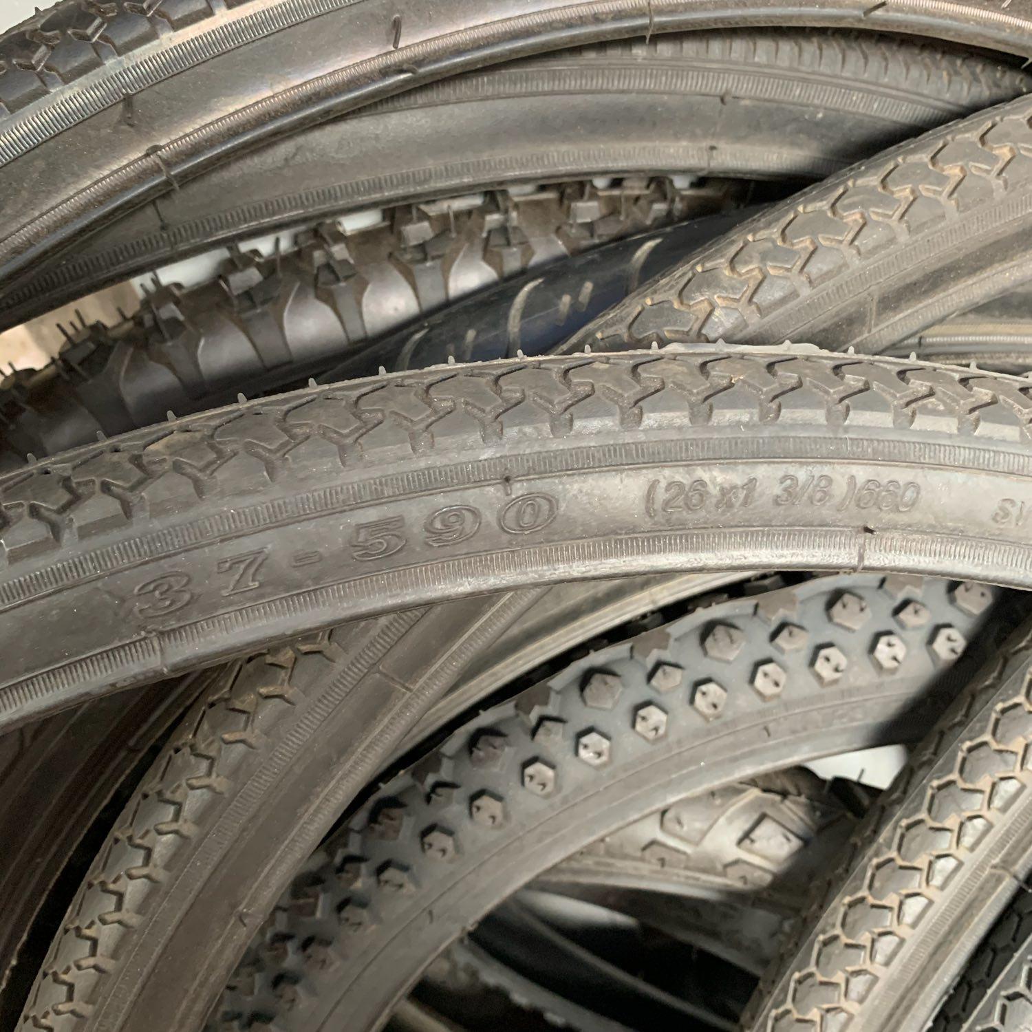 1 săm 1 lốp xe đạp người lớn cỡ 26x13/8 kenda