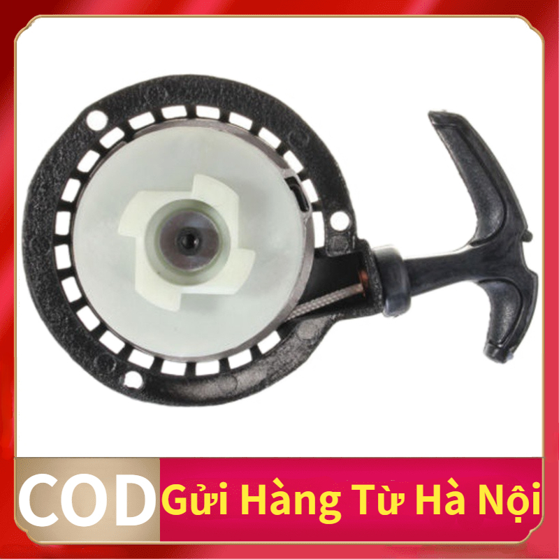 Ốp giựt cót giựt cụm khởi động xe moto cào cào bộ khởi động động cơ mini 49cc