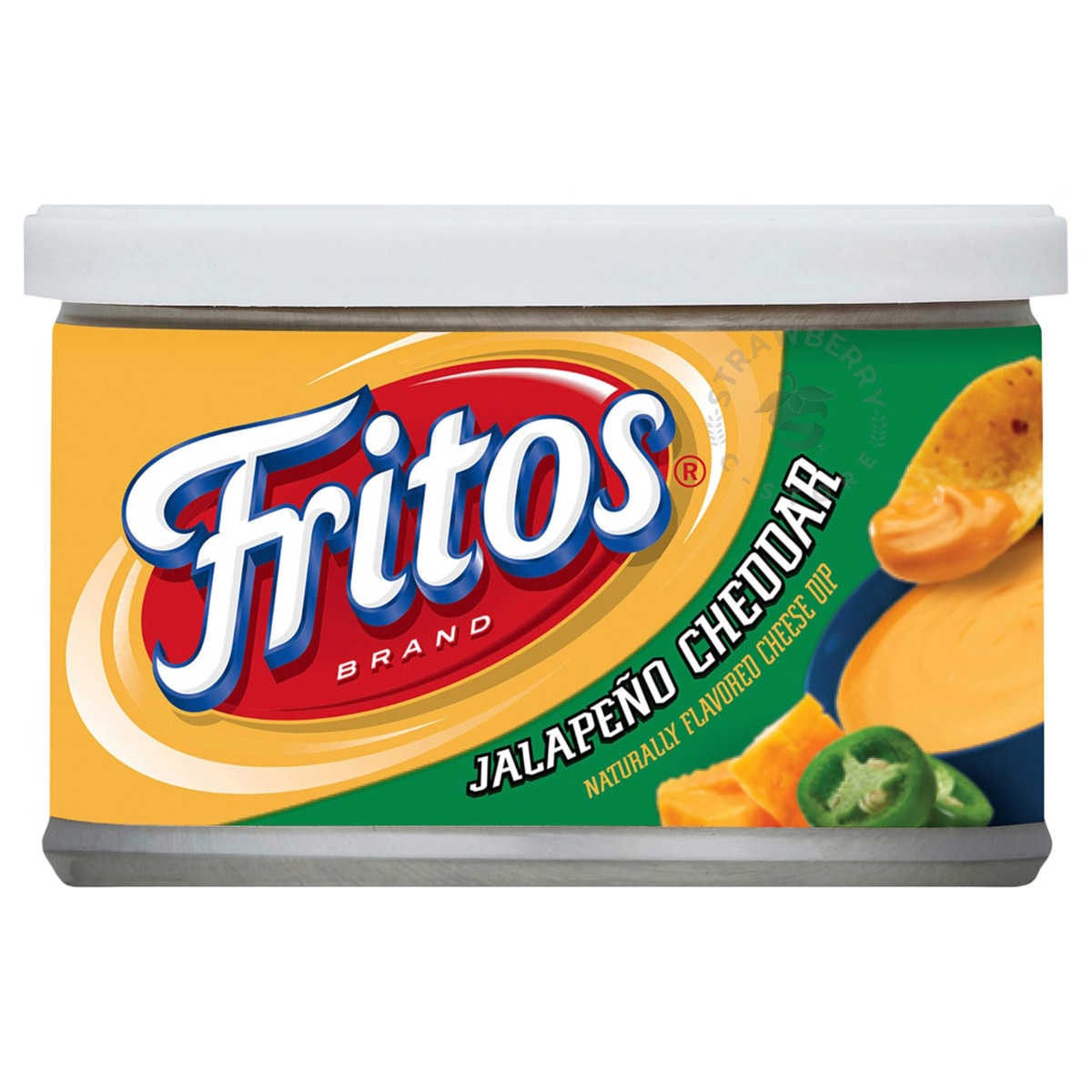 Sốt Phô Mai Chấm Fritos Mild Cheddar Naturally Flavored Cheese Dip, Hũ 255.1g (9 Oz.)