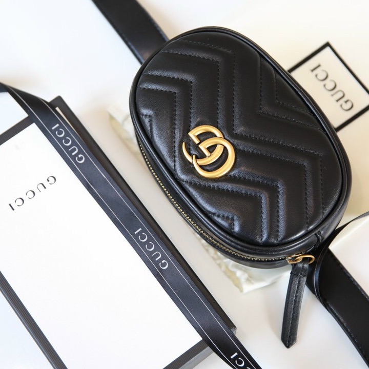 Túi bao tử nữ beltbag marmont fullbox có hộp