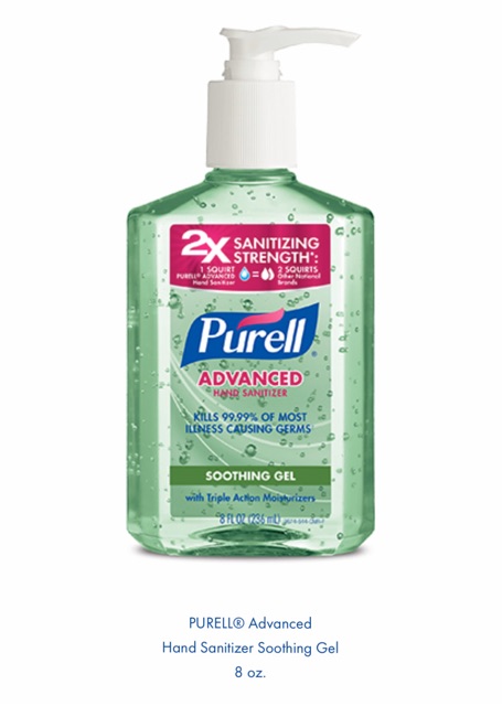 Purell gel rửa tay khô số 1 của mỹ 295 ml