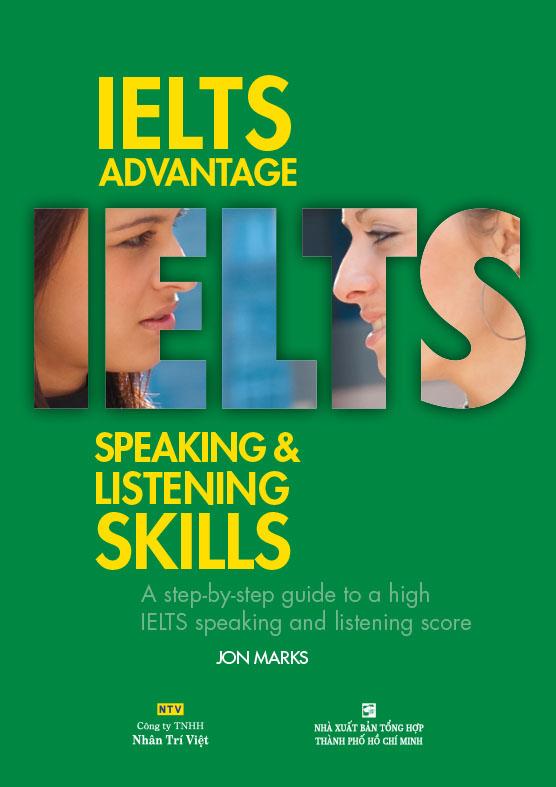Sách - IELTS Advantage Speaking & Listening Skills
