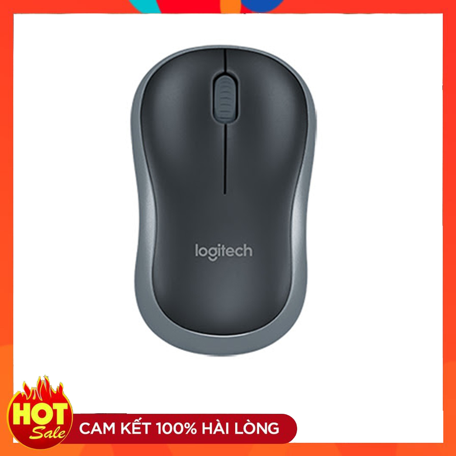 Chuột không dây logitech B175- Bảo hành 2 năm