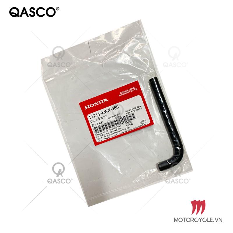 Ống thông hơi honda air blade 125 / pcx / sh mode qasco