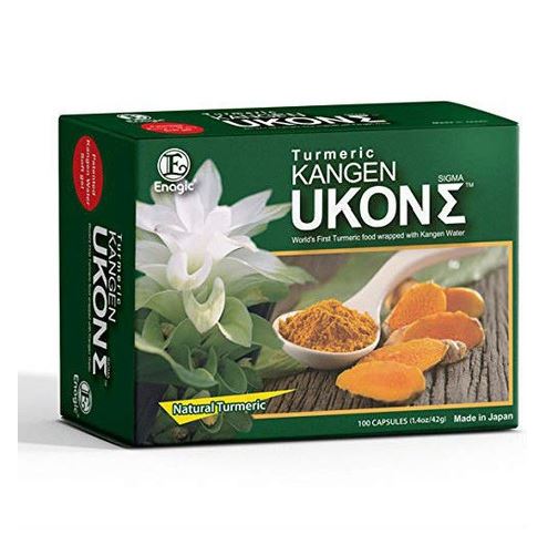 Viên Tinh Nghệ Kangen Ukon Nhật Bản