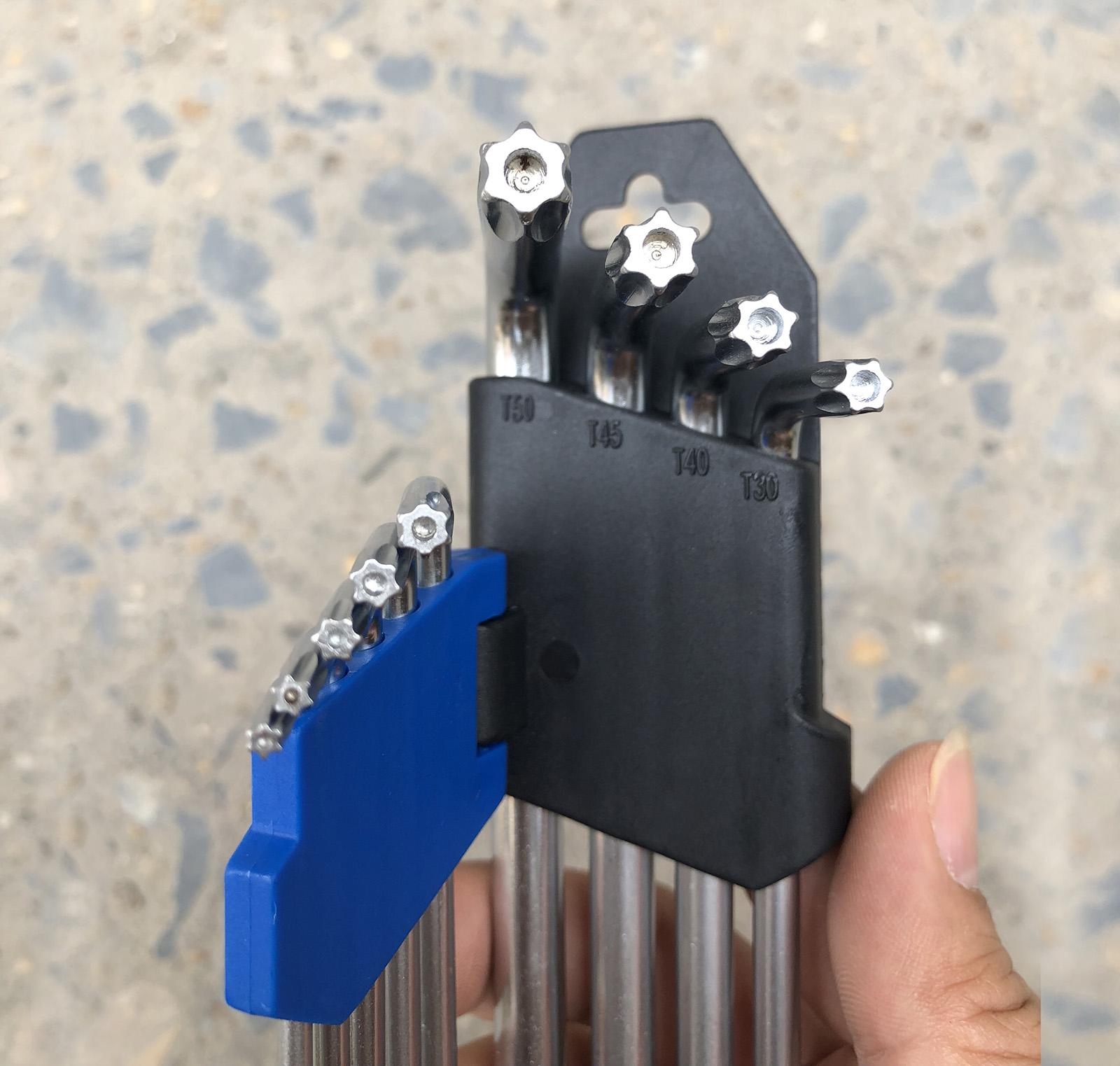 Bộ hoa thị Yishijie 9 chi tiết , bộ hoa khế