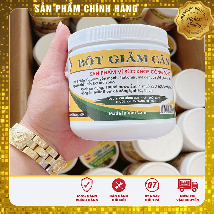 Giảm cân mị hương, bột giảm mỡ bụng mị hương, tăng vòng 1 mị hương