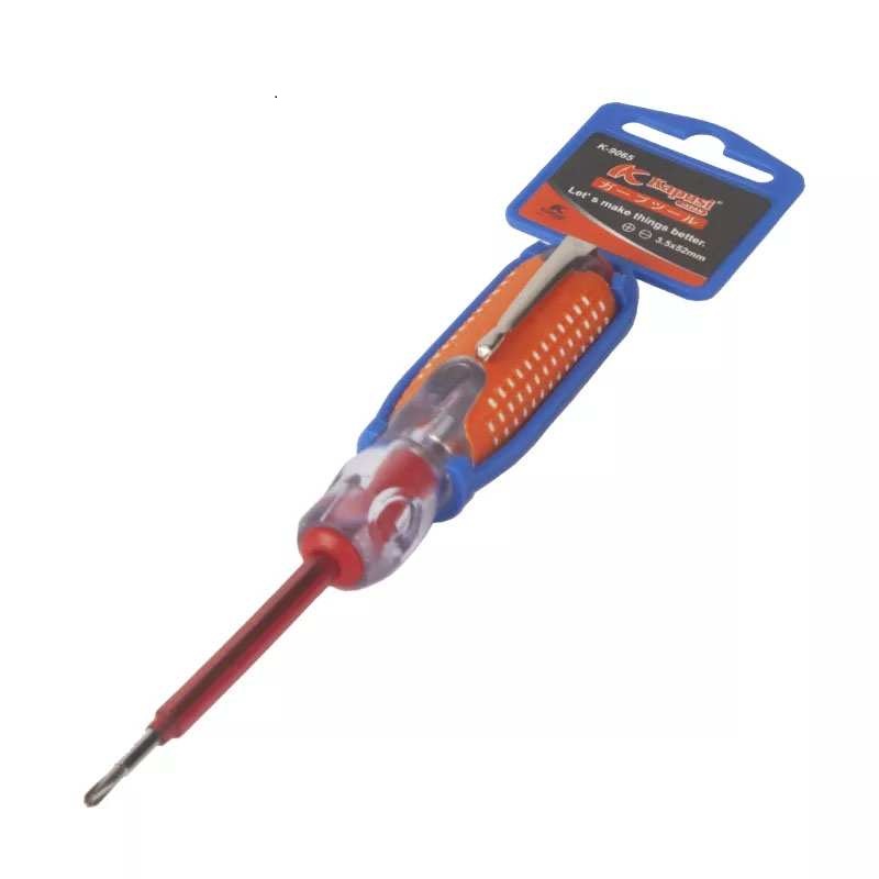 Vít thử điện 2 đầu nhật kapusi k-9065