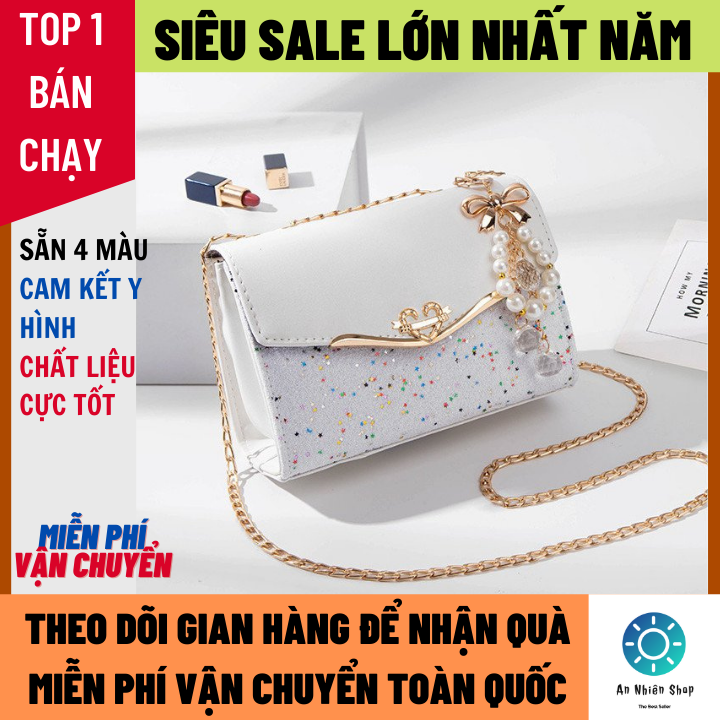 Túi Đeo Chéo Nữ Phong Cách Hàn Quốc Dễ Phối Đồ Phù Hợp Với Mọi Set Đồ, Túi đeo chéo nữ, túi xách nữ, túi đeo chéo, túi đeo chéo nữ, túi đeo chéo nữ, túi xách nữ cao cấp
