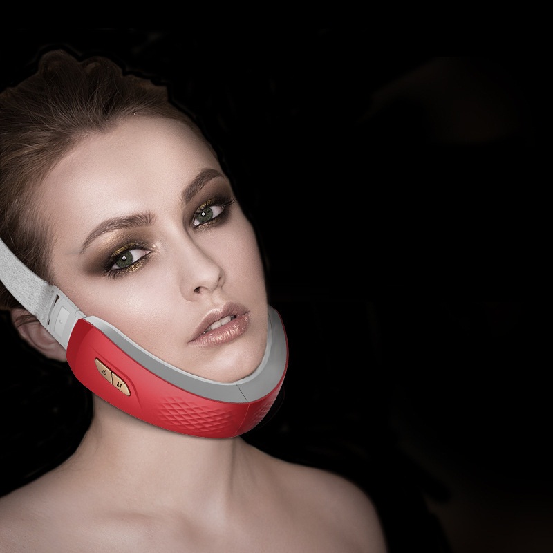 Máy xóa nọng cằm định hình khuôn mặt Vline và nâng cơ Vfour