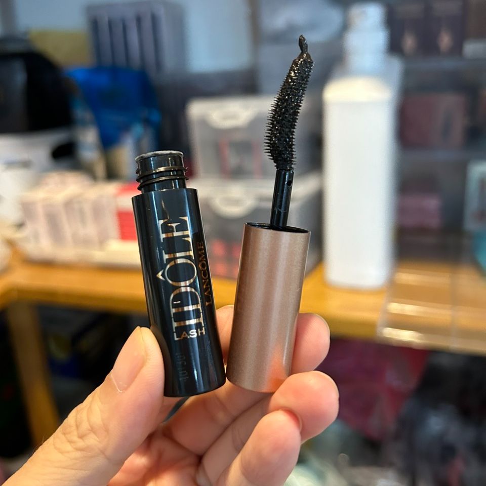 Minisize - 2.5ml/cây - chuốt mi mascara làm dày mi