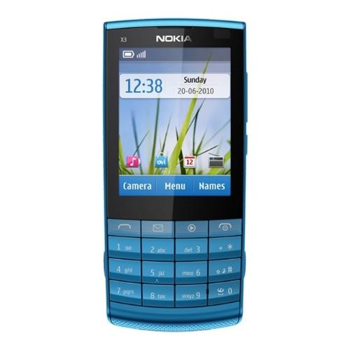 Điện thoại cổ Nokia X3-02 cảm ứng