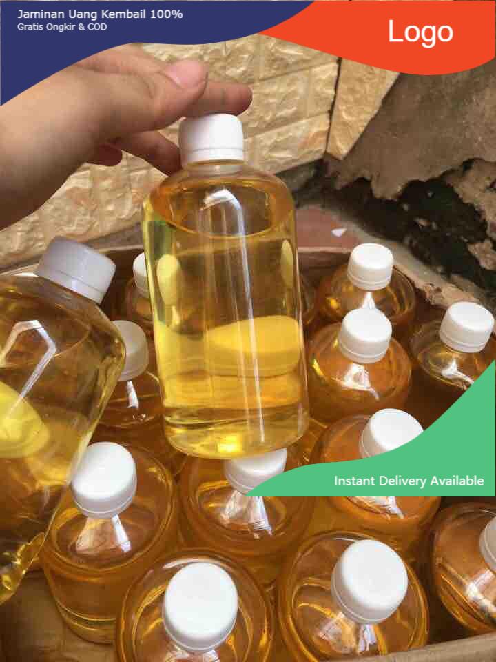 BAO THƠM Nửa lít dầu dừa bến tre nguyên chất vàng óng