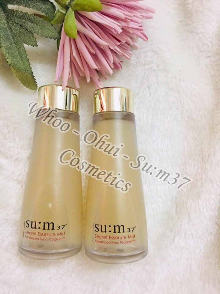 Nước thần Sum37 Secret Essence Mist