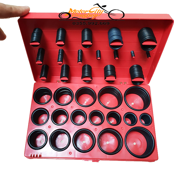 Hộp gioăng sim cao su thay thế chịu dầu NBR chịu nhiệt 419PC