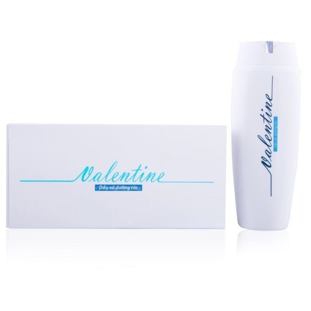 Dầu xả valentine siêu mượt