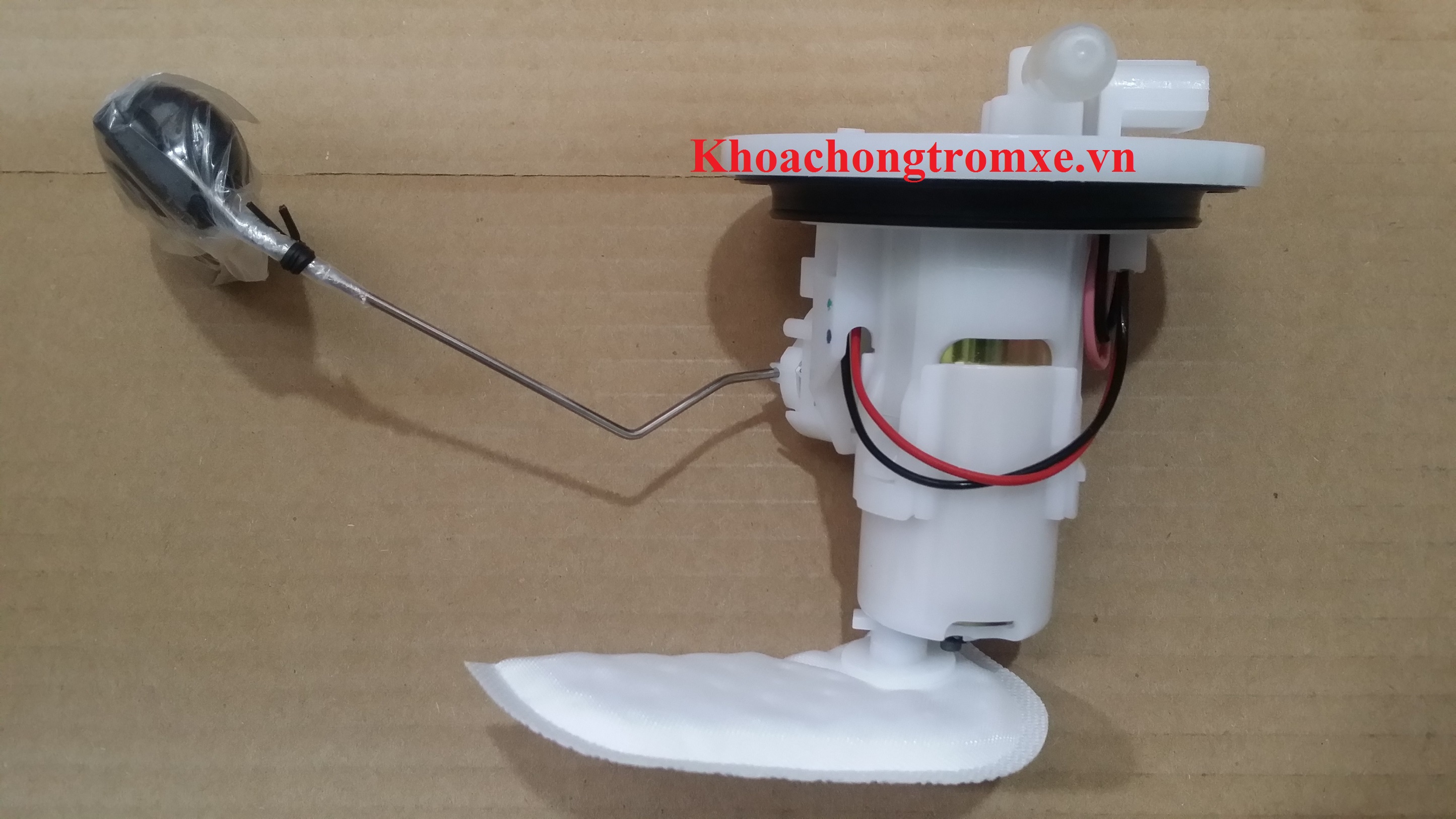 Bộ Bơm Xăng Lead SCR 110 2008 2009 2010 2011 2012