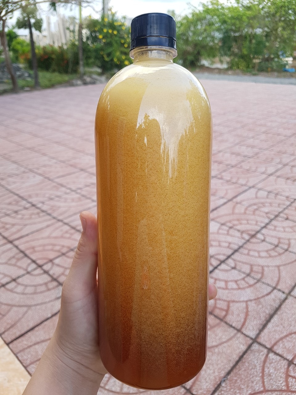 Chọn đúng mật tự nhiên u minh cà mau nguyên chất 100%