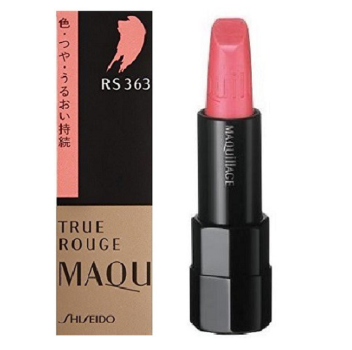 Son môi Shiseido Maquillage True Rouge 4g - Nhật Bản