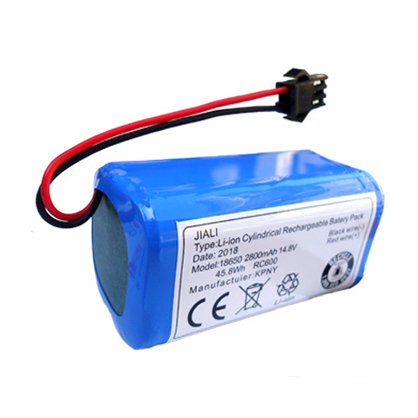 Pin robot hút hút bụi Haier TAB-X570LSC/ TAB-JD5FOLSC