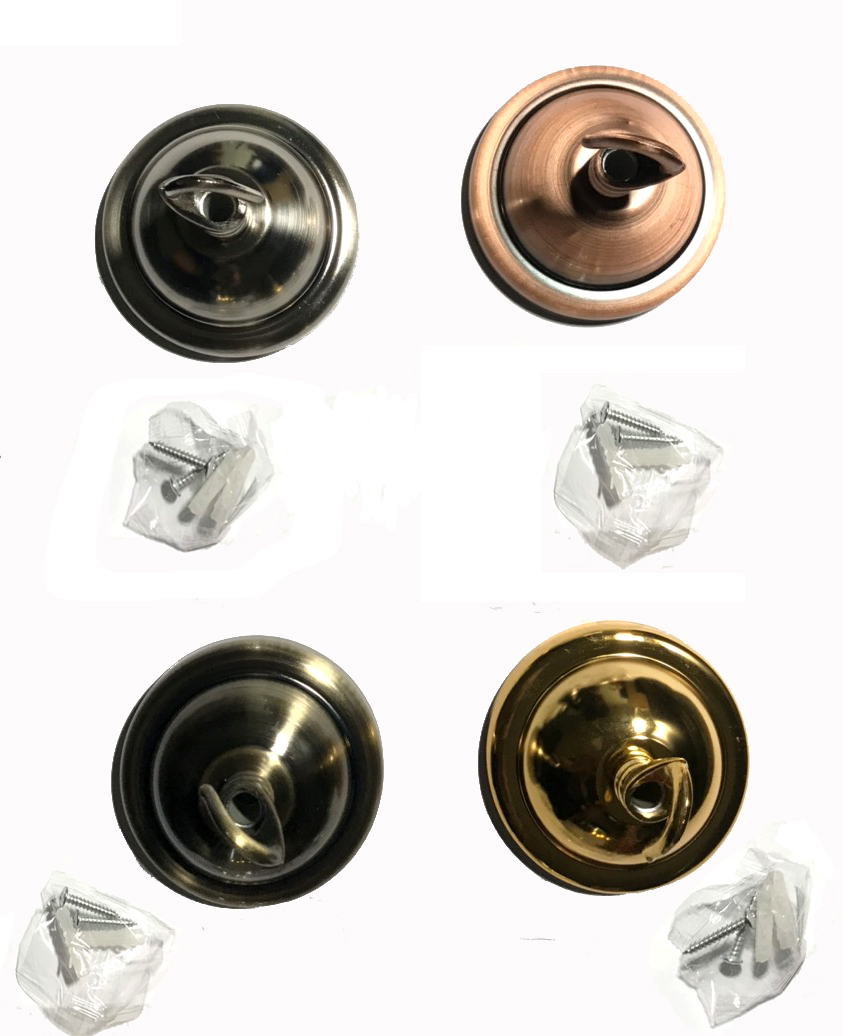 Phụ kiện đèn : Đế gắn trần cho Đèn chùm- Đèn Thả