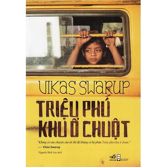 Sách - triệu phú khu ổ chuột