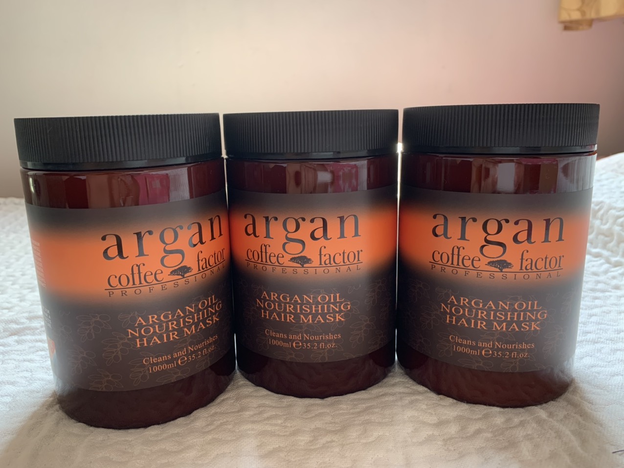 Hấp dầu argan 1000ml