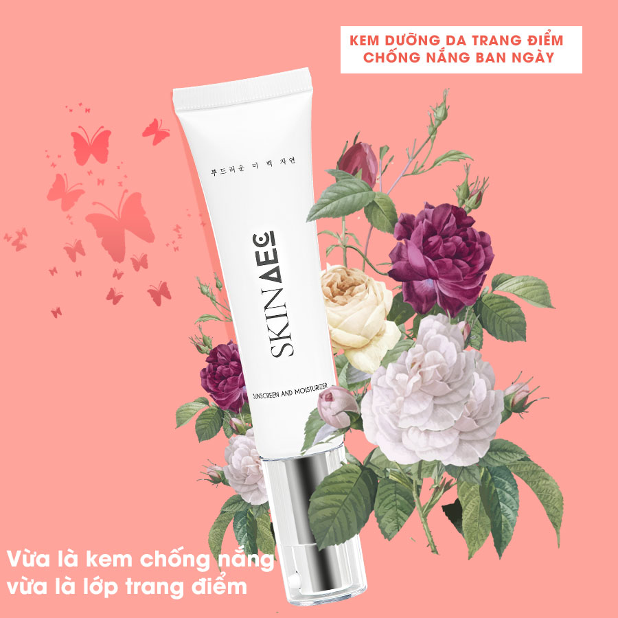 Kem chống nắng skin aec