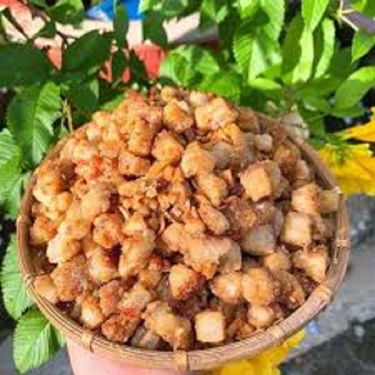 Tóp mỡ cháy tỏi #Tópmỡchiênmắmtỏiớt #Tópmỡ #TópHeo