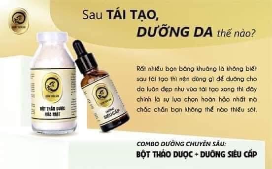 Dưỡng siêu cấp hoàng thiên sâm