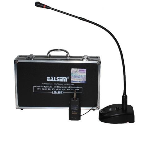 Micro hội nghị cổ ngỗng không dây Ealsem ES 390 thế hệ mới