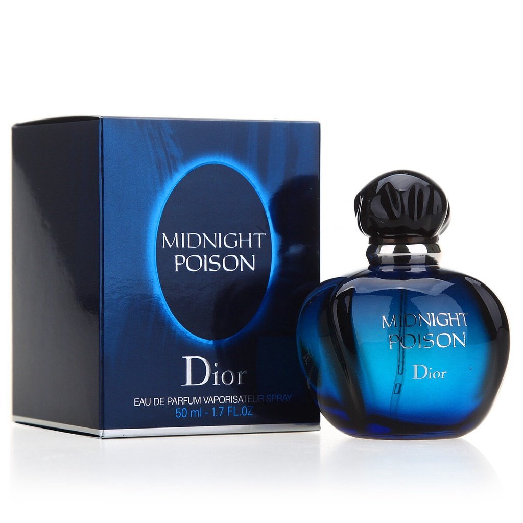 Nước hoa nữ christian dior midnight poison 100ml - mùi hương cá tính