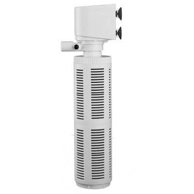 Thiết bị lọc bơm oxy mini 3 trong 1 tròn jy