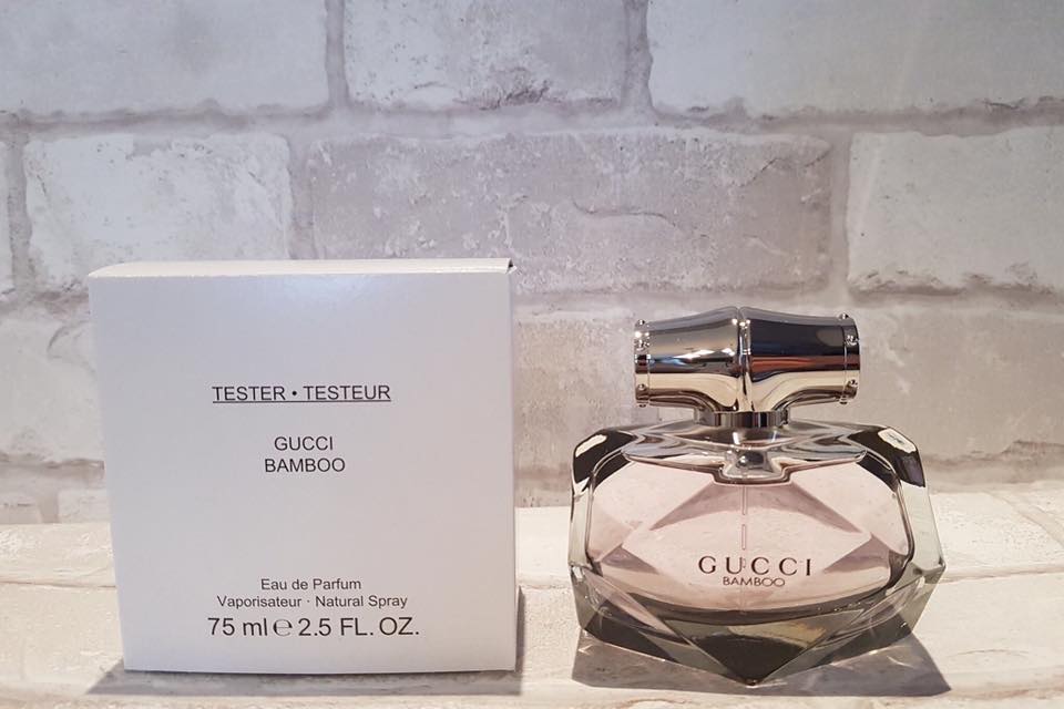 Nước hoa Gusssi Bammboo for women