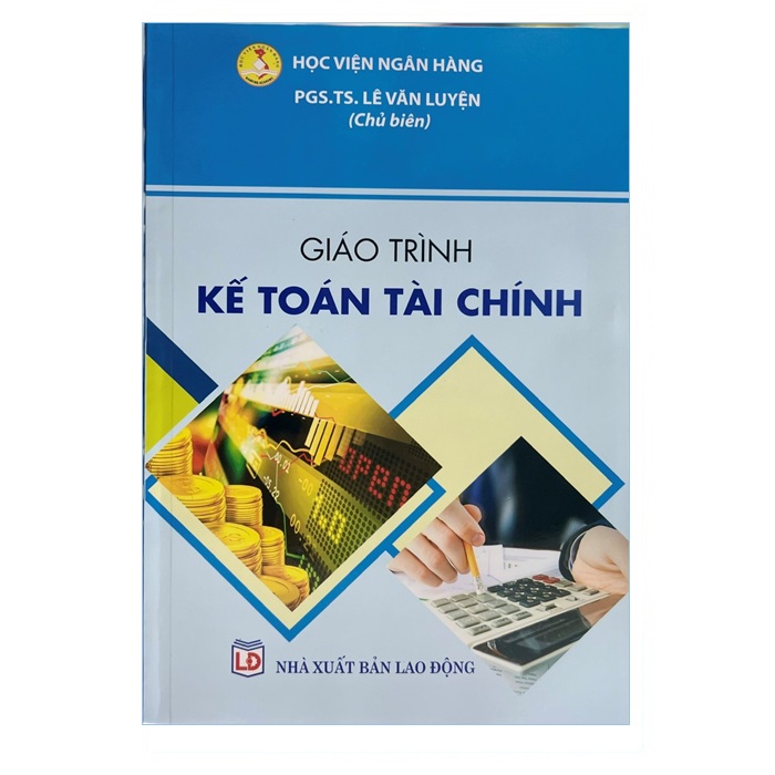 Giáo trình kế toán tài chính – Học Viện Ngân Hàng