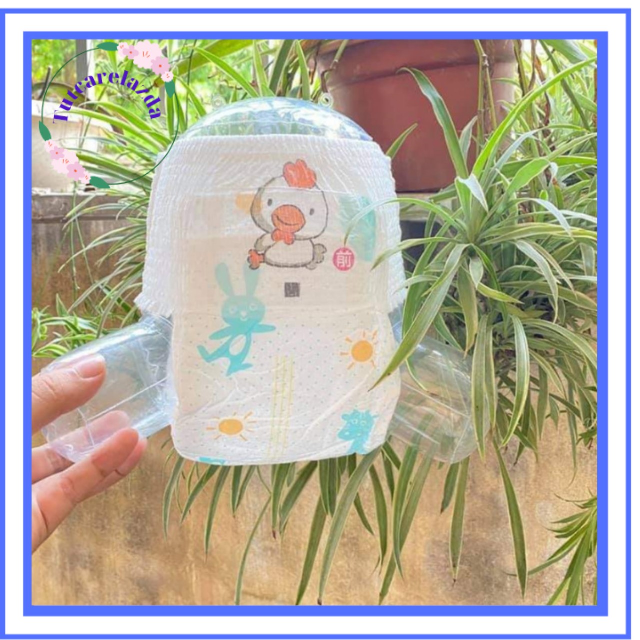 100 Bỉm trần quần Hana đủ size từ 4 tới 26 kg, cam kết hàng đúng mô tả, chất lượng đảm bảo, an toàn cho người sử dụng