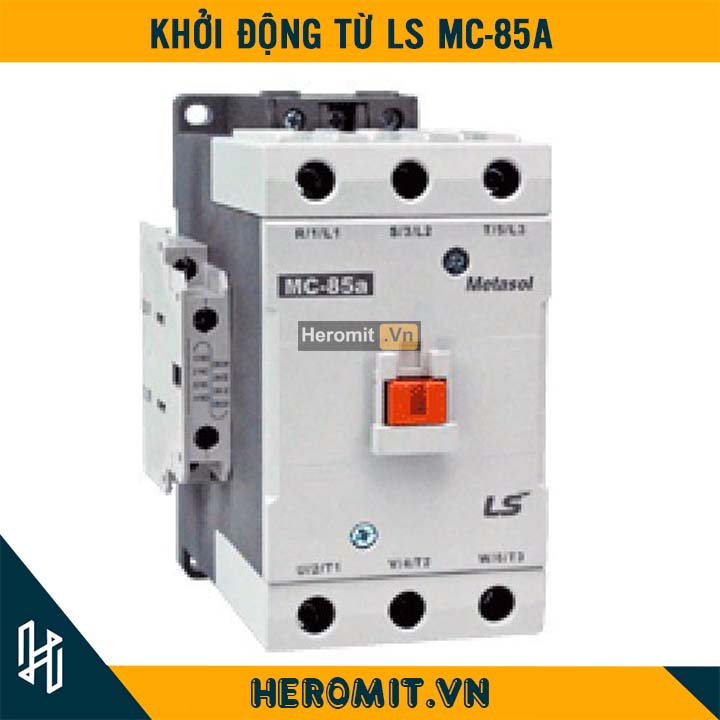 Khởi Động Từ Contactor LS MC 85A