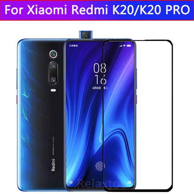 Kính cường lực full màn redmi k20 / redmi k20 pro