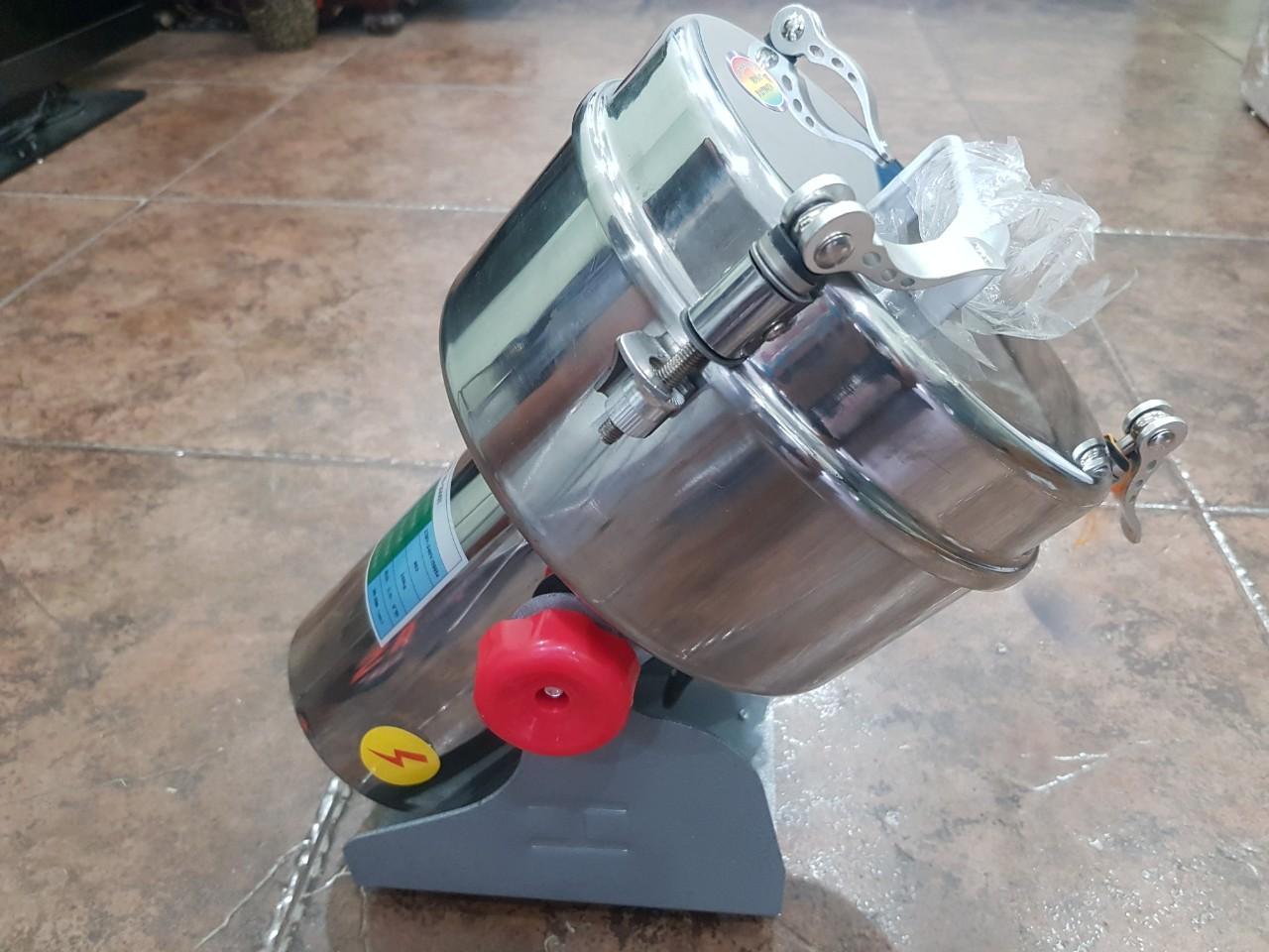 Máy nghiền đá, máy nghiền bột siêu mịn 3200W