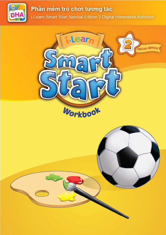 [E-BOOK] i-Learn Smart Start Special Edition 2 Phần mềm trò chơi tương tác