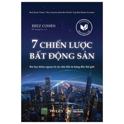 7 chiến lược bất động sản