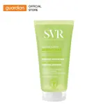 Gel Rửa Mặt Giúp Làm Sạch Và Thông Thoáng Lỗ Chân Lông Dành Cho Da Dầu Mụn SVR Sebiaclear Gel Moussant 55ml