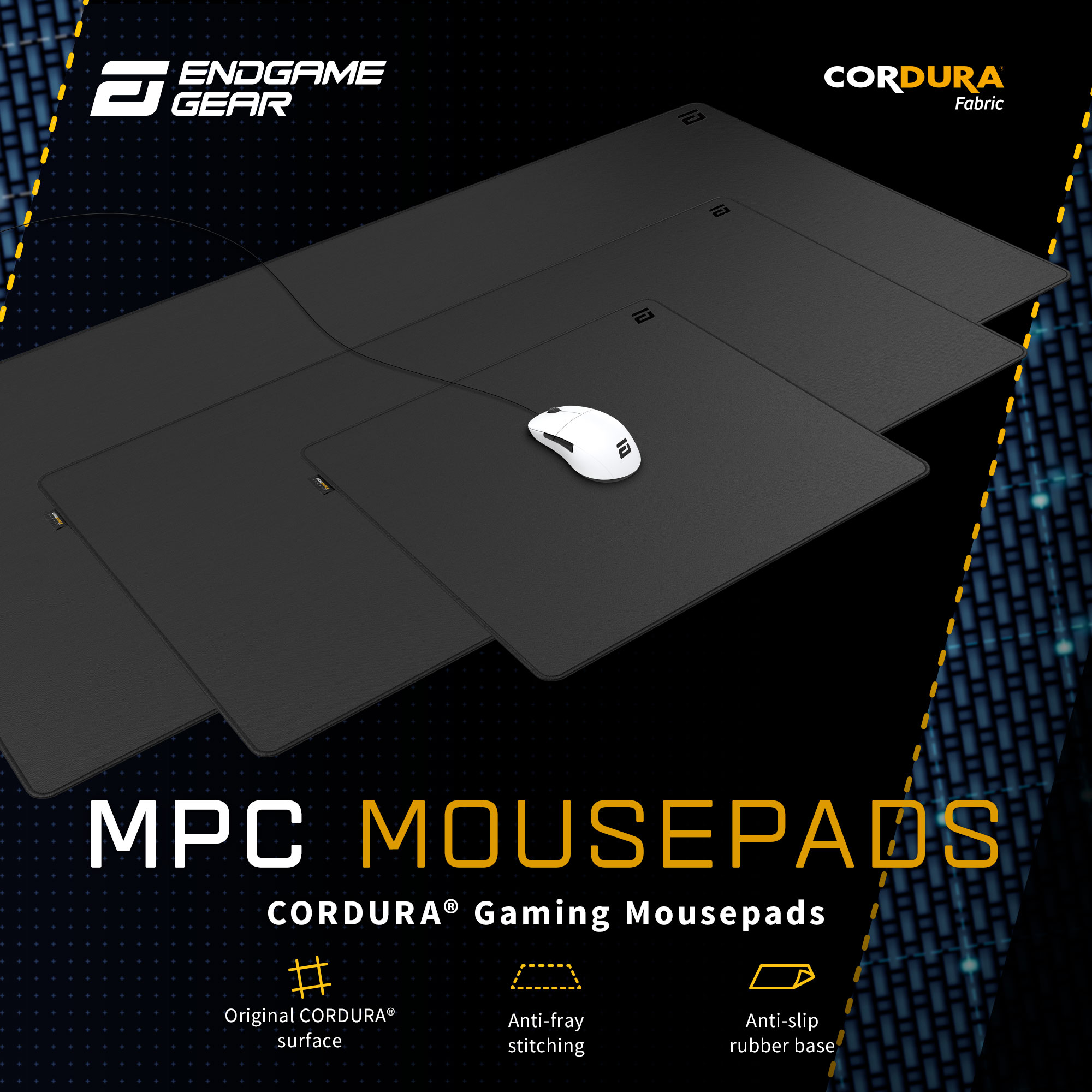 Bàn di chuột Endgame Gear MPC