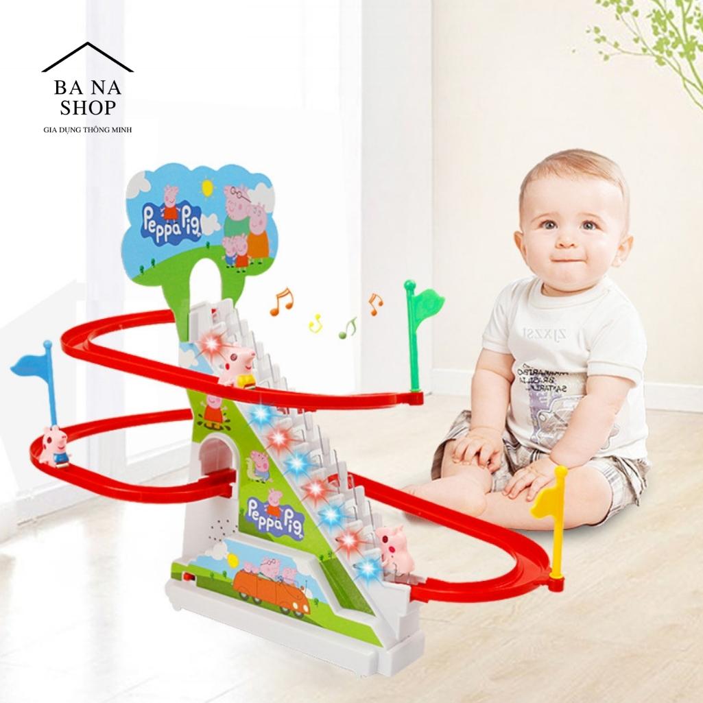 Bộ Đồ Chơi Đường Đua Poly, Bộ Đồ Chơi Cho Bé, Đồ Chơi Lắp Ráp Thông Minh Cho bé