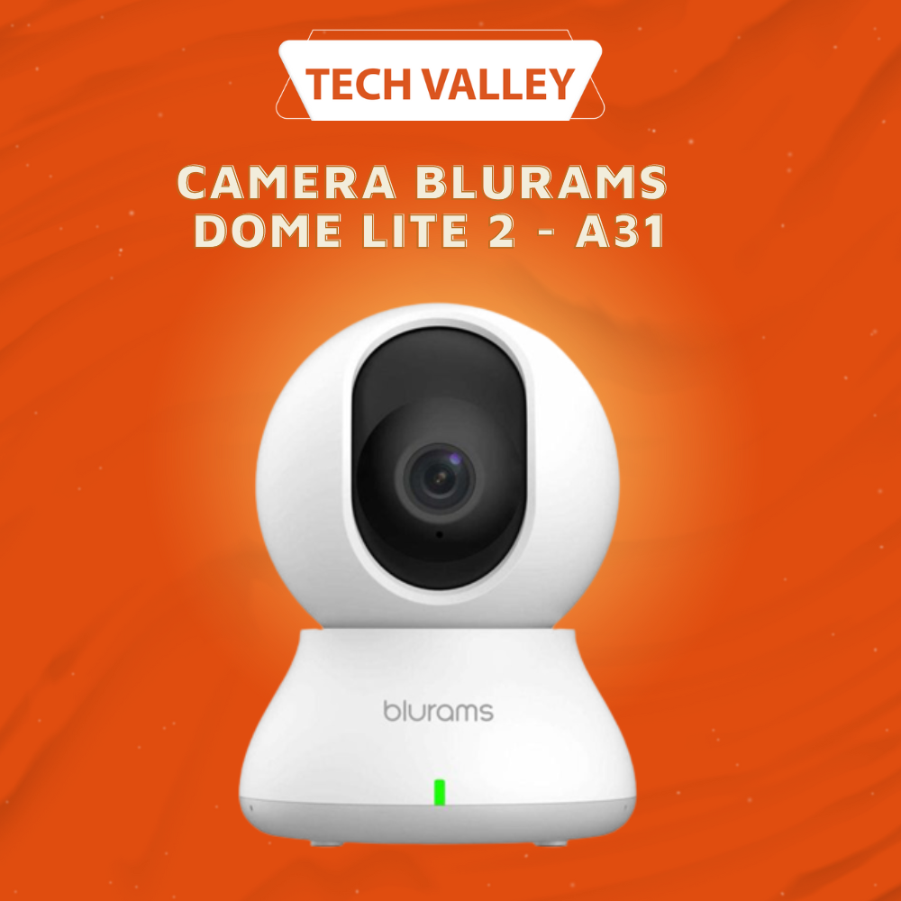 Camera blurams dome lite 2 a31 - hàng chính hãng - bảo hành 12 tháng