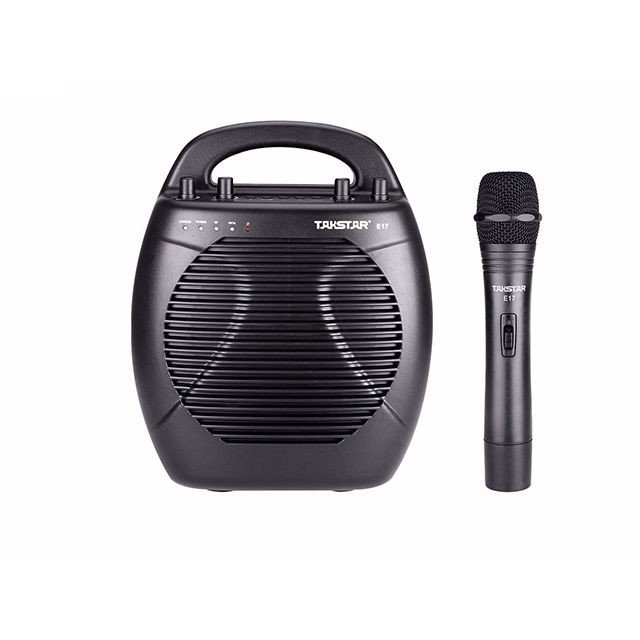 Loa trợ giảng không dây công suất lớn cho giảng viên Takstar E17