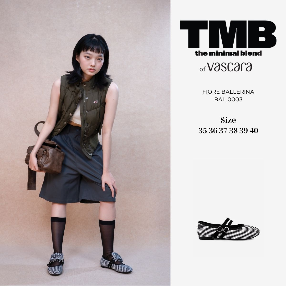 Fiore Ballerina Caro 2 Quai Bal 0003 Canvas Doll Shoes - Tmb of Vascara