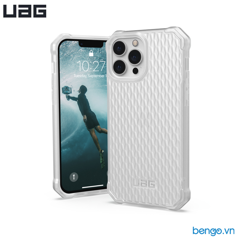 Ốp lưng iphone 13/13 pro/13 mini/13 pro max uag essential armor series