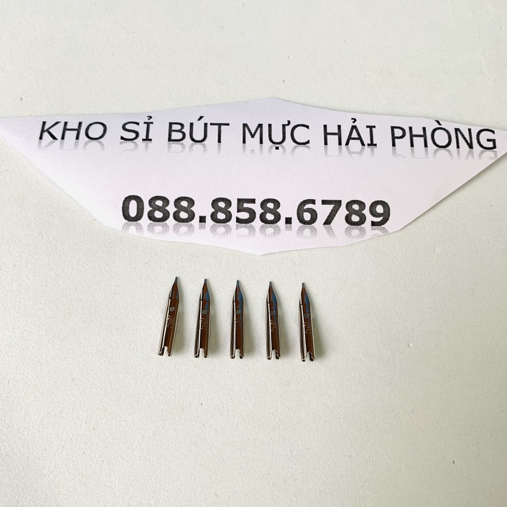 Ngòi kim tinh êm trơn nét nhỏ ánh dương, dùng cho các bút sh 070, cd106, cd202...